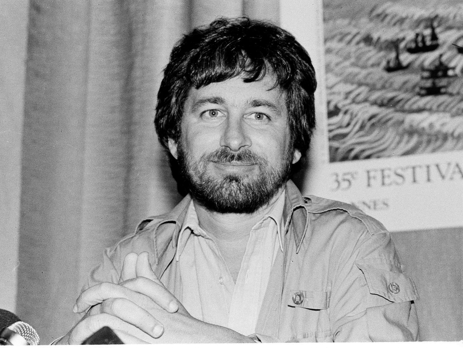 Cannes Spielberg 1982